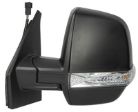 фото thumb №1, Дзеркало електричні fiat doblo ii 2010- ліві