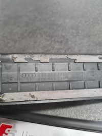 фото thumb №8, Планки пороговые планка s-line комплект audi a7 4g8