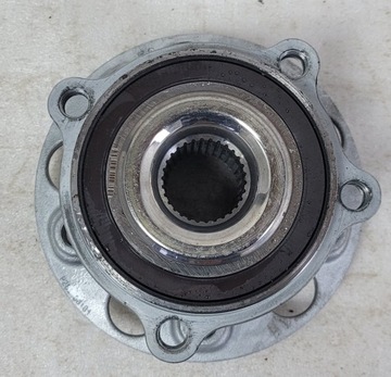 фото thumb №9, Поворотна опора ступиця зад права mercedes c-klasa v w206