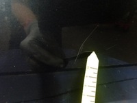 фото thumb №12, Vw passat b7 двері перед праве передні lk7x