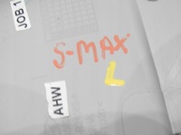 фото thumb №6, Захист стійка ліва b ford s-max mk1