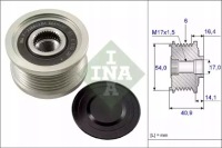 Генератор - сцепление односторонний schaeffler ina 535 0112 10 Цена, фото thumb