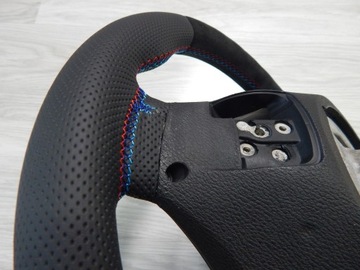 фото thumb №10, Bmw x5 x6 e70 e71 руль новая кожа sport алькантара pod лепестки