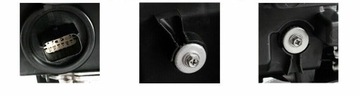 KOMPLET LAMP LED DODGE RAM 1500 2019 - 2021
