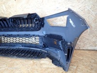 фото thumb №11, Skoda kamiq 19- бампер передній перед впуск повітря боки плита