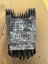 фото thumb №1, Модуль вентиляторів mercedes a klasa w168 98-05 a0255453232