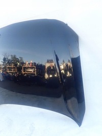 фото thumb №6, Volvo s90 v90 16- капот кришка двигуна