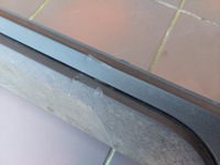 фото thumb №7, Молдинг поріг - права - dacia duster ii