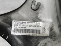 фото thumb №12, Молдинг крила лівий перед 475/9 bmw x3 e83 7142100