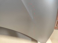 Капот крышка двигателя перед bmw 4 g22 g23 g26 i4 g26 c4w frozen Недорого, фото thumb