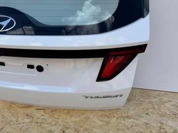 фото thumb №7, Hyundai tucson iv крышка зад задняя