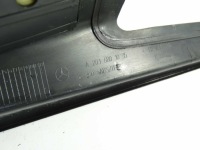 Mercedes c w203 захист  накладка порога  правий задній Доставка, фото thumb