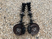 фото thumb №1, Ford ka+ plus амортизатор поворотный кулак правая