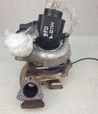 фото thumb №9, Porsche panamera 970 09-13 3.0 tdi 250km турбонагнетатель турбина gtb2260vzk