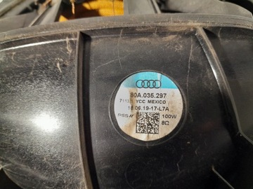 фото thumb №10, Audi q5 ii 80a озвучення набір bang olufsen стійки