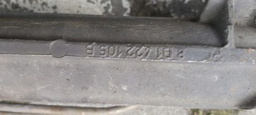 фото thumb №7, Рулевая рейка трансмиссия skoda superb i vw passat b5 00-05 2.5 tdi 3b1422071s