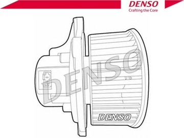 фото thumb №2, Denso вентилятор повітродувка kia sorento i 2.4 jc