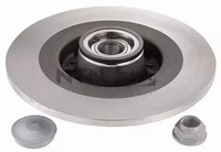 фото thumb №5, Snr гальмівні диски+ гальмівні колодки задня renault scenic iv talisman