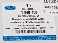 фото thumb №7, Бак омивача tourneo courier 14-18