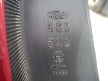 фото thumb №6, Ford ka plus рестайлінг лампа ліва ідеальний стан оригінал j7bb-13405-ac комплектна