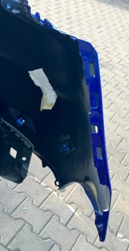 фото thumb №4, Renault clio iv hb бампер задний зад 2012- pdc gt-line