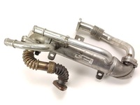 фото thumb №1, Радиатор выхлопных газов egr audi a4 b9 1.9 2.0 tdi