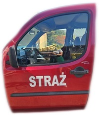 фото thumb №1, Fiat doblo дверь левый перед левая передние 124