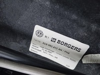 фото thumb №6, Ролета полки зад электрический vw passat b7 sedan