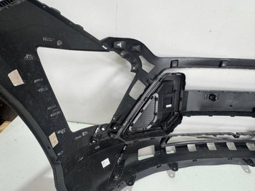 фото thumb №9, Hyundai kona ii бампер перед переднє 86512-be100