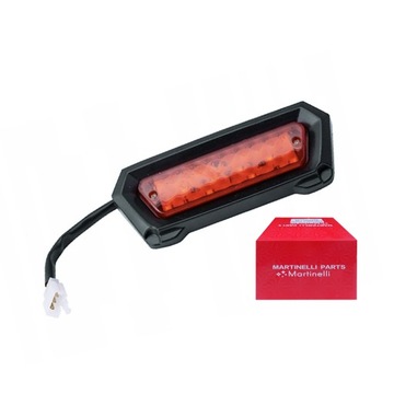 ФАРА ЗАД ЗАДНЯЯ LED (СВЕТОДИОД ) QUAD ATV 110 125 EAGLE FORCE