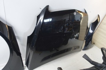 фото thumb №6, Mercedes w251 перед капот бампер pas 197 r-kl amg