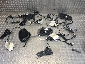 фото thumb №1, Audi q7 sq7 4m рестайлинг натяжители дверь доводчик комплект soft close оригинал