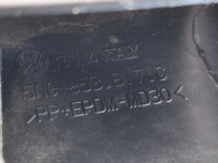 фото thumb №10, Vw tiguan 5n0 r-line 08-16 молдинг крыла задняя левый 5n0853817c