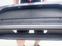 фото thumb №9, Vw t-roc 17- бампер задняя задний pdc