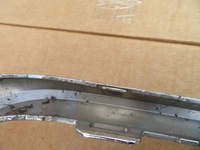 фото thumb №14, Рамка хром решетка skoda octavia iv 4 5e3853761