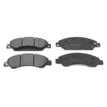 фото thumb №2, Тормозные колодки тормоз. cadillac escalade 2006.10- 2014.12