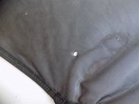 фото thumb №2, Windschott ветрозащитный экран mercedes r170 slk 96-04