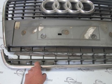 фото thumb №5, Audi a4 b7 решётка радиатора решётка 8e0853651q