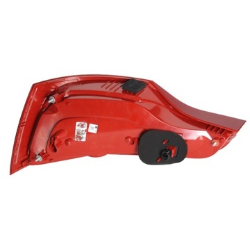 фото thumb №2, Лампа audi q7 4lb 06-15 зад ліва