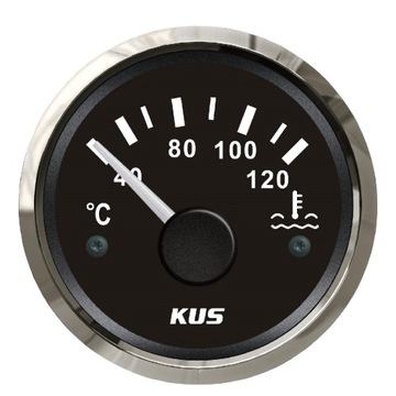 Датчик температуры воды KUS с сигнализацией 10-300 Ом