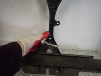 фото thumb №10, Mazda 5 mazda5 05-10 pas передний усилитель