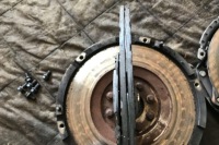 фото thumb №6, Комплект сцепления ford transit фургон 325023010 2.2l дизель 63kw 2006