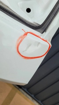 фото thumb №7, Vw tiguan ii 2 5na кришка зад задня