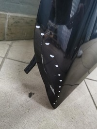 фото thumb №3, Капот крышка двигателя renault clio iv lift tegne