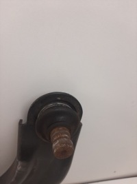 фото thumb №9, 2005 renault modus важіль передній нижній 8660005382