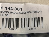 фото thumb №4, Рамка радио ford fiesta iv 1995-2002 nowa оригинальная 1143361