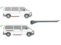 фото thumb №1, Поріг ремкомплект поріг права pvw76007vtr