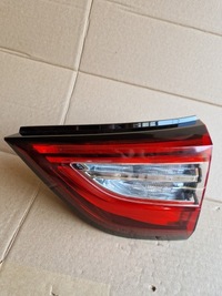 фото thumb №9, Renault grand scenic iv 4 лампа w крышка задняя правая