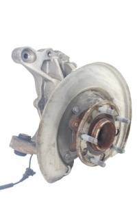 фото thumb №3, Chrysler pacifica 17 поворотный кулак ступица левая задняя