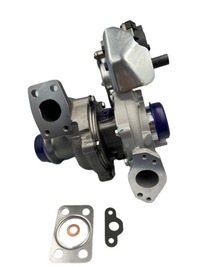 фото thumb №9, Заводський нова турбіна 853603-0002 citroen fiat opel peugeot toyota 1.5